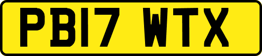 PB17WTX
