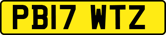 PB17WTZ
