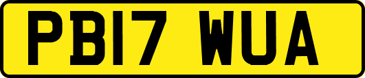 PB17WUA