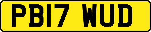 PB17WUD