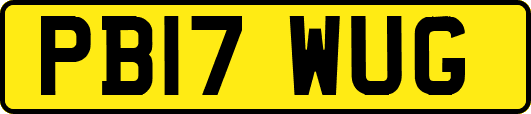 PB17WUG