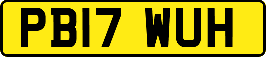 PB17WUH