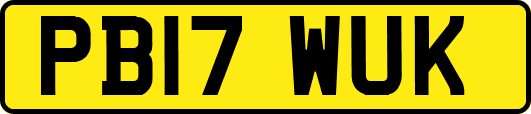 PB17WUK