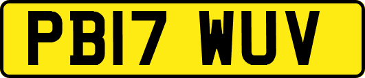 PB17WUV