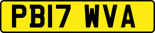 PB17WVA