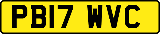 PB17WVC