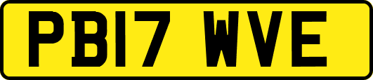 PB17WVE
