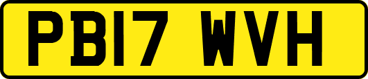 PB17WVH