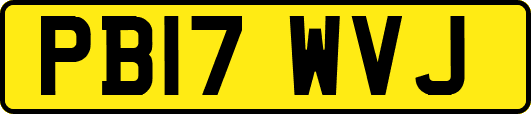 PB17WVJ