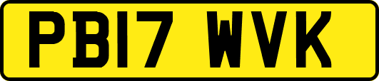 PB17WVK
