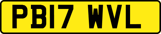 PB17WVL