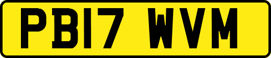 PB17WVM