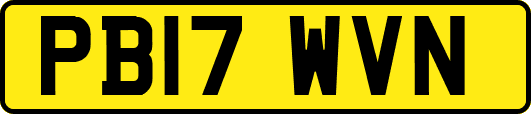 PB17WVN