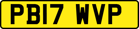PB17WVP