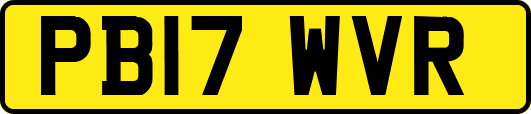 PB17WVR