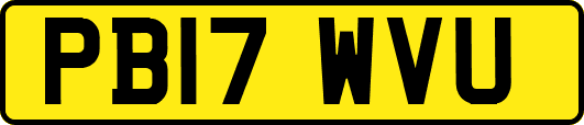PB17WVU