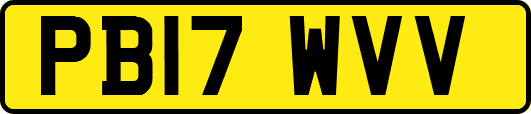 PB17WVV