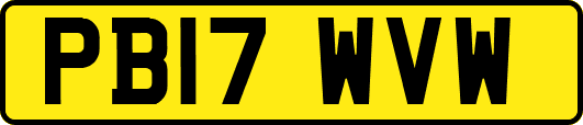 PB17WVW