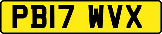 PB17WVX