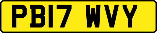 PB17WVY