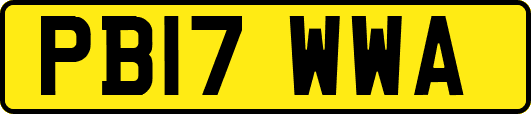 PB17WWA