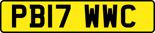 PB17WWC