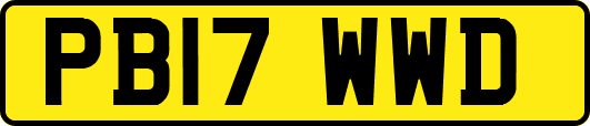 PB17WWD