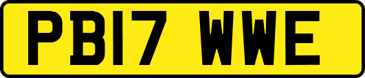 PB17WWE