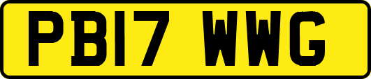 PB17WWG