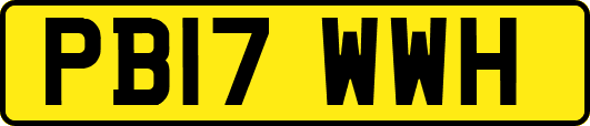 PB17WWH