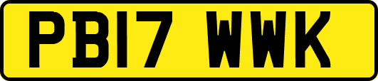 PB17WWK