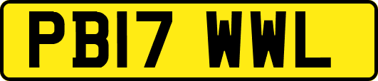 PB17WWL