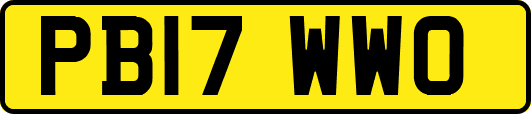 PB17WWO
