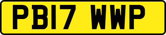 PB17WWP