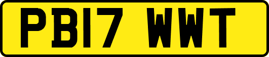 PB17WWT