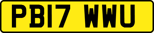 PB17WWU