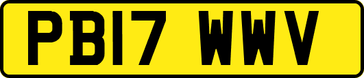 PB17WWV