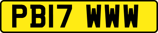 PB17WWW