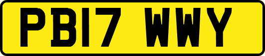 PB17WWY