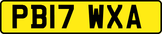 PB17WXA