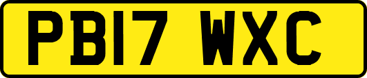 PB17WXC