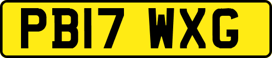 PB17WXG