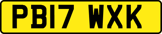 PB17WXK