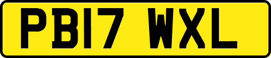 PB17WXL