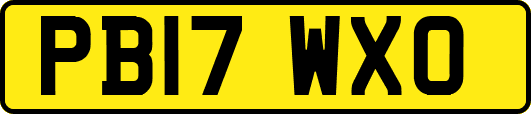 PB17WXO