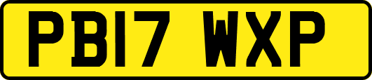 PB17WXP