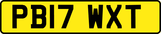 PB17WXT
