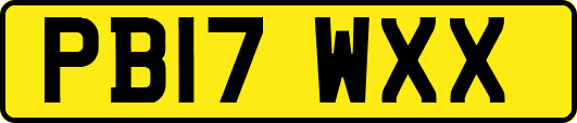 PB17WXX