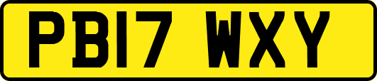 PB17WXY