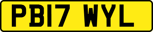 PB17WYL